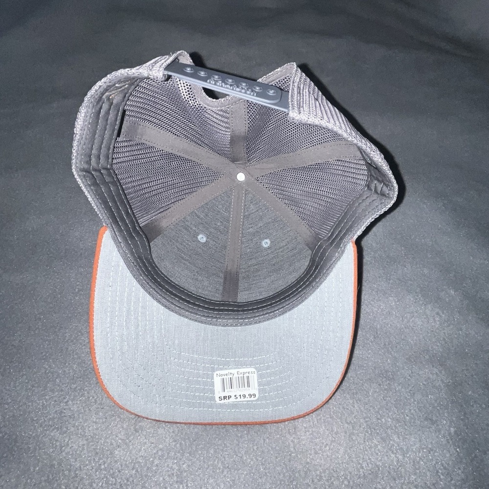 Local Hooker Trucker Hat Snapback Cap Mens OSFM Riverbed Threads - Picture 6 of 7